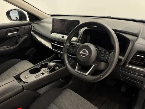 DY25CAO Nissan X-Trail 1.5 MHEV 163 N-Connecta 5dr [7 Seat] Xtronic Thumbnail #25