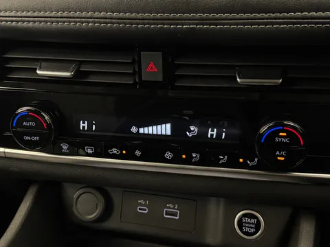 DY25CAO Nissan X-Trail 1.5 MHEV 163 N-Connecta 5dr [7 Seat] Xtronic Thumbnail #33