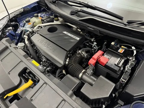 DY25CAO Nissan X-Trail 1.5 MHEV 163 N-Connecta 5dr [7 Seat] Xtronic Thumbnail #34