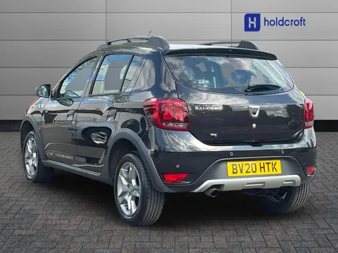 BV20HTK Dacia Sandero Stepway 0.9 TCe Comfort 5dr Thumbnail #3