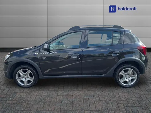 BV20HTK Dacia Sandero Stepway 0.9 TCe Comfort 5dr Thumbnail #7