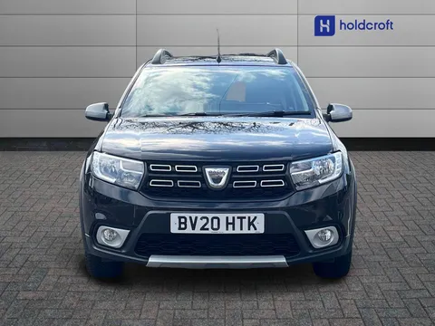 BV20HTK Dacia Sandero Stepway 0.9 TCe Comfort 5dr Thumbnail #8