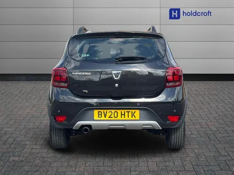 BV20HTK Dacia Sandero Stepway 0.9 TCe Comfort 5dr Thumbnail #9