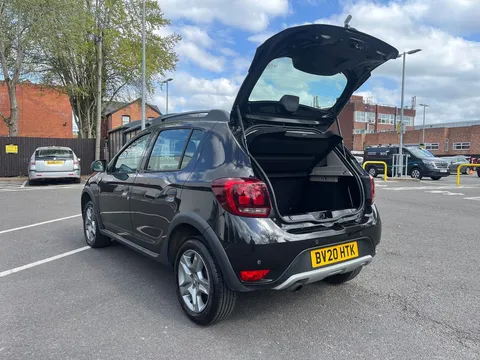 BV20HTK Dacia Sandero Stepway 0.9 TCe Comfort 5dr Thumbnail #18