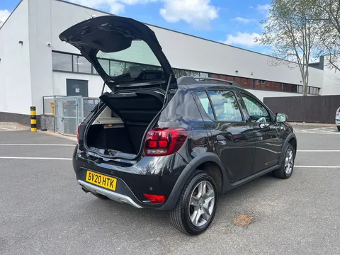 BV20HTK Dacia Sandero Stepway 0.9 TCe Comfort 5dr Thumbnail #19