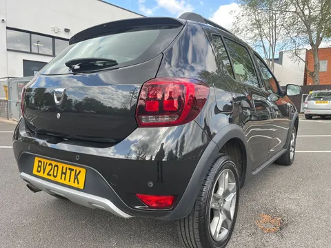 BV20HTK Dacia Sandero Stepway 0.9 TCe Comfort 5dr Thumbnail #25