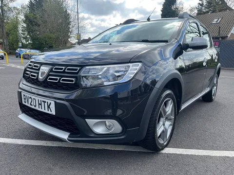 BV20HTK Dacia Sandero Stepway 0.9 TCe Comfort 5dr Thumbnail #26