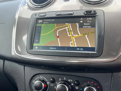 BV20HTK Dacia Sandero Stepway 0.9 TCe Comfort 5dr Thumbnail #31