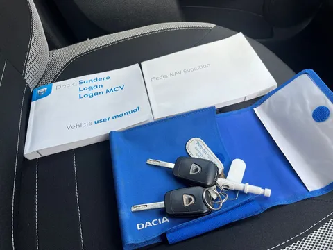 BV20HTK Dacia Sandero Stepway 0.9 TCe Comfort 5dr Thumbnail #33