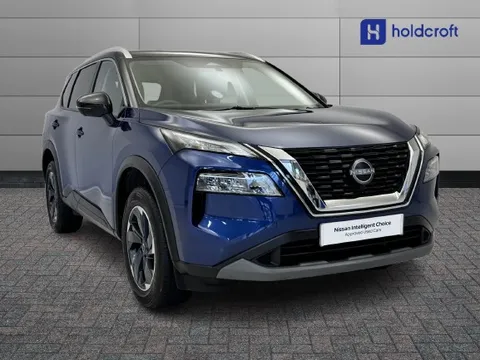 DY25CAO Nissan X-Trail 1.5 MHEV 163 N-Connecta 5dr [7 Seat] Xtronic Thumbnail #2