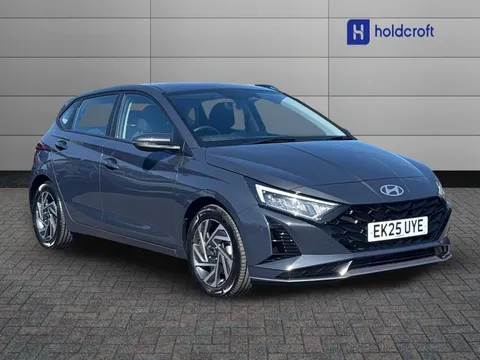 EK25UYE Hyundai i20 1.0T GDi Advance [Nav] 5dr Thumbnail #2