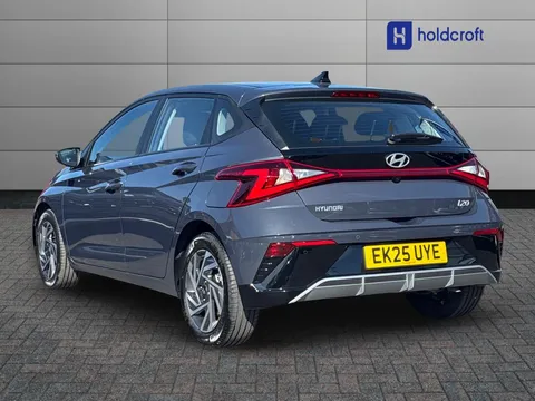 EK25UYE Hyundai i20 1.0T GDi Advance [Nav] 5dr Thumbnail #4