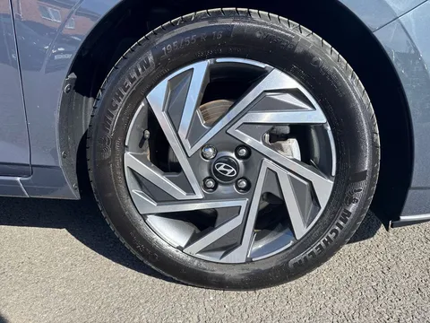 EK25UYE Hyundai i20 1.0T GDi Advance [Nav] 5dr Thumbnail #12