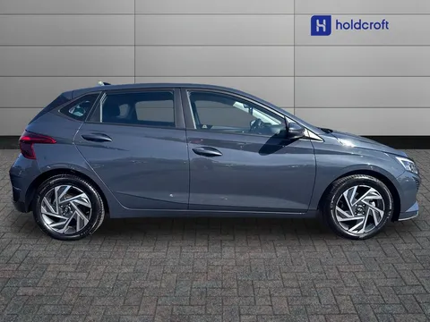 EK25UYE Hyundai i20 1.0T GDi Advance [Nav] 5dr Thumbnail #11