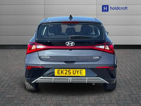 EK25UYE Hyundai i20 1.0T GDi Advance [Nav] 5dr Thumbnail #10