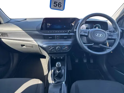 EK25UYE Hyundai i20 1.0T GDi Advance [Nav] 5dr Thumbnail #17