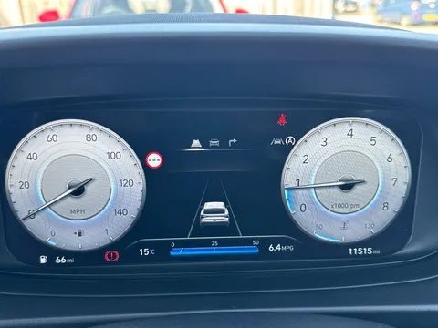 EK25UYE Hyundai i20 1.0T GDi Advance [Nav] 5dr Thumbnail #18