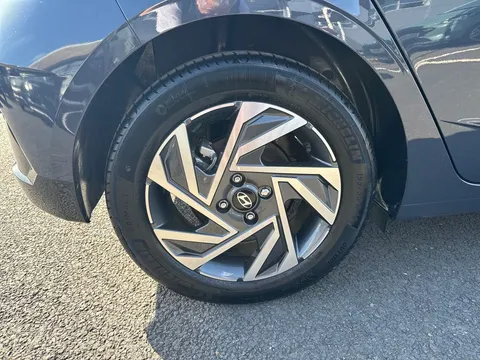 EK25UYE Hyundai i20 1.0T GDi Advance [Nav] 5dr Thumbnail #22