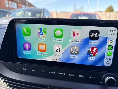 EK25UYE Hyundai i20 1.0T GDi Advance [Nav] 5dr Thumbnail #6