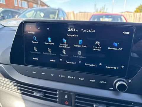 EK25UYE Hyundai i20 1.0T GDi Advance [Nav] 5dr Thumbnail #28