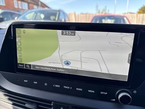 EK25UYE Hyundai i20 1.0T GDi Advance [Nav] 5dr Thumbnail #29