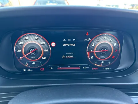 EK25UYE Hyundai i20 1.0T GDi Advance [Nav] 5dr Thumbnail #31
