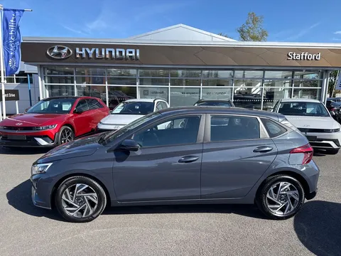 EK25UYE Hyundai i20 1.0T GDi Advance [Nav] 5dr Thumbnail #34