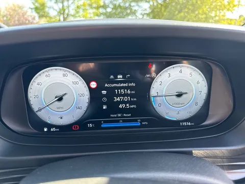 EK25UYE Hyundai i20 1.0T GDi Advance [Nav] 5dr Thumbnail #9