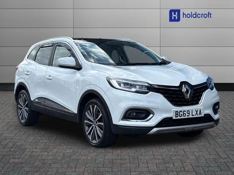 BG69LXA Renault Kadjar 1.3 TCE S Edition 5dr Thumbnail #2