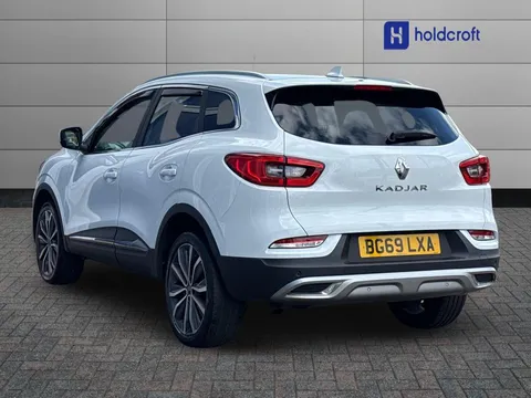 BG69LXA Renault Kadjar 1.3 TCE S Edition 5dr Thumbnail #4