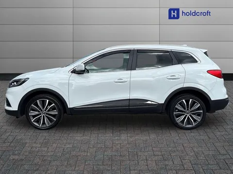 BG69LXA Renault Kadjar 1.3 TCE S Edition 5dr Thumbnail #8