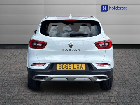BG69LXA Renault Kadjar 1.3 TCE S Edition 5dr Thumbnail #13