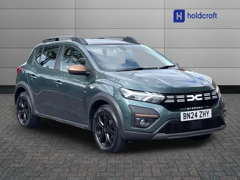 BN24ZHY Dacia Sandero Stepway 1.0 TCe Extreme 5dr Thumbnail #2
