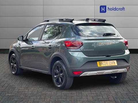 BN24ZHY Dacia Sandero Stepway 1.0 TCe Extreme 5dr Thumbnail #3