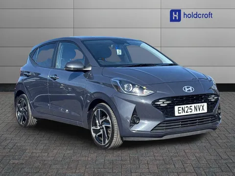 EN25NVX Hyundai i10 1.2 [79] Premium 5dr Auto [Nav] Thumbnail #2