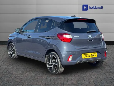 EN25NVX Hyundai i10 1.2 [79] Premium 5dr Auto [Nav] Thumbnail #4