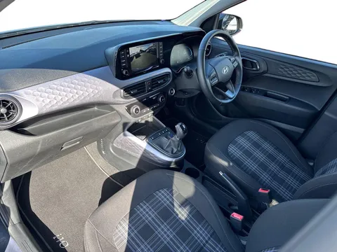 EN25NVX Hyundai i10 1.2 [79] Premium 5dr Auto [Nav] Thumbnail #7