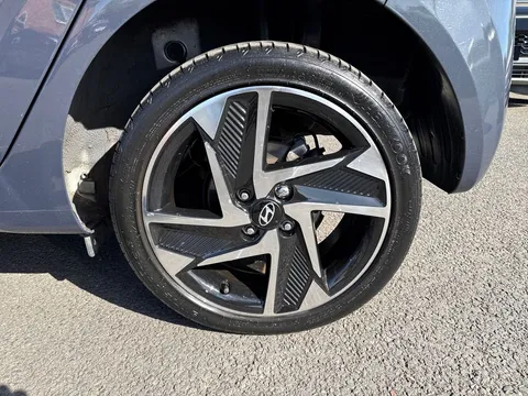 EN25NVX Hyundai i10 1.2 [79] Premium 5dr Auto [Nav] Thumbnail #19
