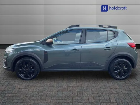 BN24ZHY Dacia Sandero Stepway 1.0 TCe Extreme 5dr Thumbnail #7