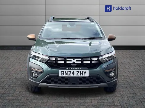 BN24ZHY Dacia Sandero Stepway 1.0 TCe Extreme 5dr Thumbnail #8