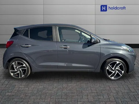EN25NVX Hyundai i10 1.2 [79] Premium 5dr Auto [Nav] Thumbnail #8