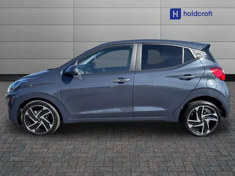EN25NVX Hyundai i10 1.2 [79] Premium 5dr Auto [Nav] Thumbnail #9