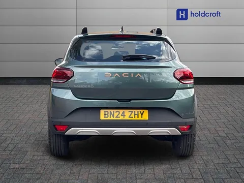 BN24ZHY Dacia Sandero Stepway 1.0 TCe Extreme 5dr Thumbnail #9