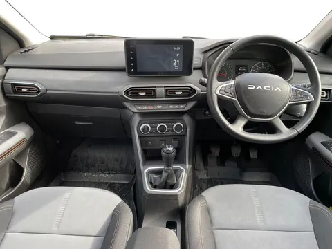 BN24ZHY Dacia Sandero Stepway 1.0 TCe Extreme 5dr Thumbnail #11