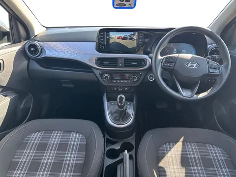EN25NVX Hyundai i10 1.2 [79] Premium 5dr Auto [Nav] Thumbnail #13