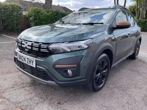 BN24ZHY Dacia Sandero Stepway 1.0 TCe Extreme 5dr Thumbnail #14