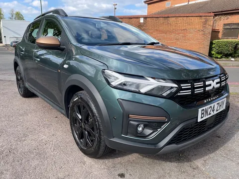BN24ZHY Dacia Sandero Stepway 1.0 TCe Extreme 5dr Thumbnail #15