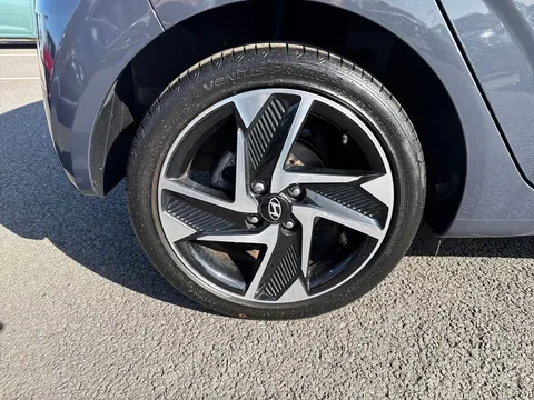 EN25NVX Hyundai i10 1.2 [79] Premium 5dr Auto [Nav] Thumbnail #20
