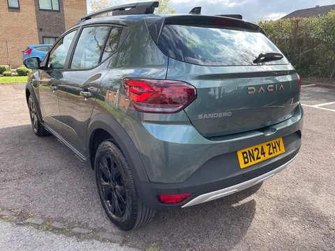 BN24ZHY Dacia Sandero Stepway 1.0 TCe Extreme 5dr Thumbnail #19