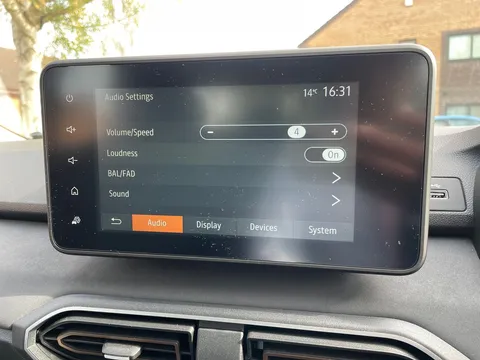 BN24ZHY Dacia Sandero Stepway 1.0 TCe Extreme 5dr Thumbnail #28